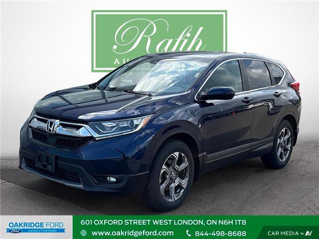 2019 Honda CR-V EX-L (Stk: U16479A) in London - Image 1 of 13