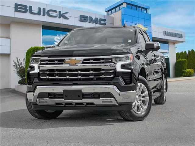 2024 Chevrolet Silverado 1500 LTZ (Stk: 25229A) in Vernon - Image 1 of 25