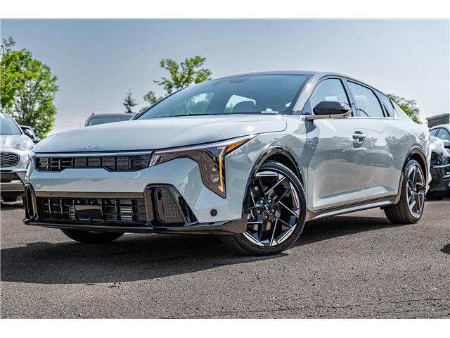2025 Kia K4 GT-Line Turbo (Stk: 25KF0916) in Edmonton - Image 1 of 29
