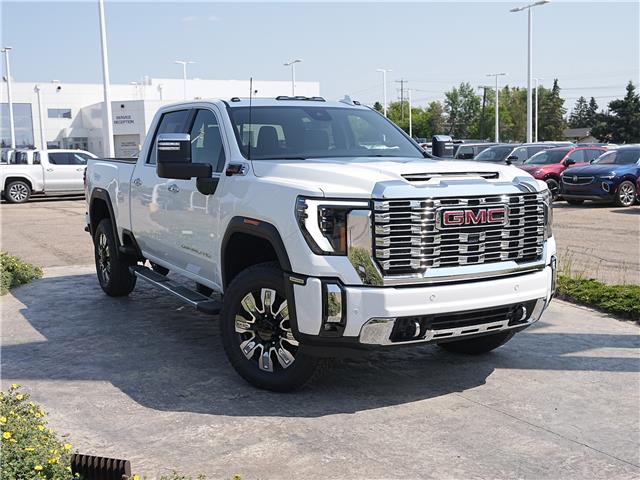2025 GMC Sierra 3500HD Denali (Stk: 88088) in Red Deer - Image 1 of 21