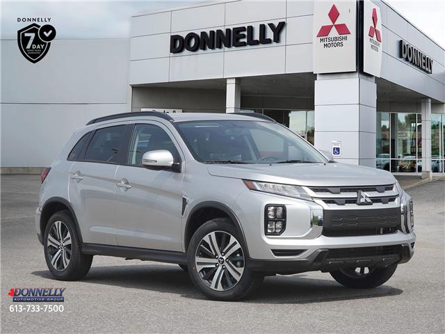 2025 Mitsubishi RVR SEL (Stk: MZ104) in Ottawa - Image 1 of 24