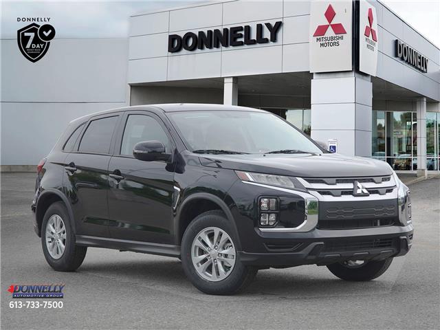 2025 Mitsubishi RVR SE (Stk: MZ80) in Ottawa - Image 1 of 24