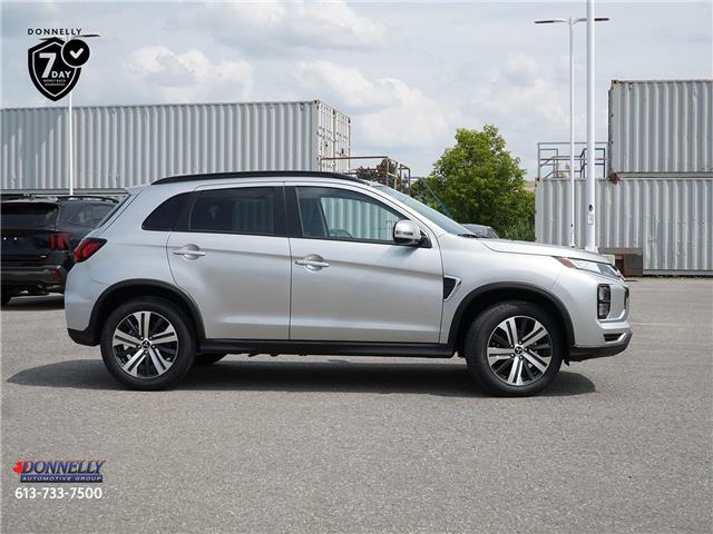 2025 Mitsubishi RVR SEL (Stk: MZ107) in Ottawa - Image 2 of 24