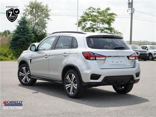 2025 Mitsubishi RVR SEL (Stk: MZ107) in Ottawa - Image 5 of 24
