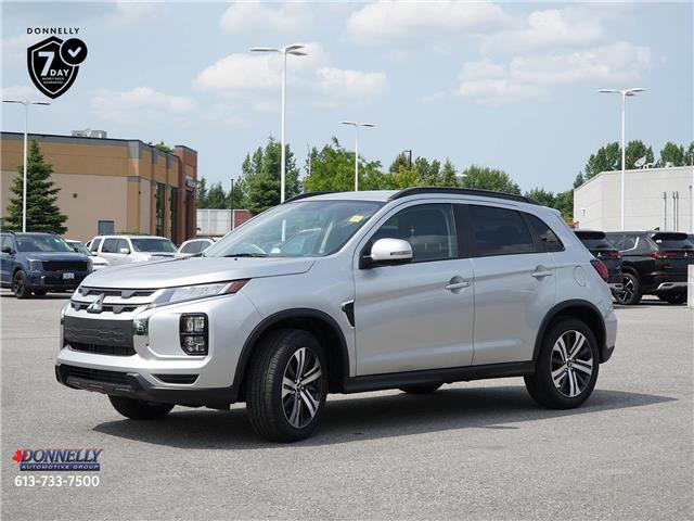 2025 Mitsubishi RVR SEL (Stk: MZ107) in Ottawa - Image 6 of 24