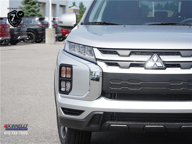 2025 Mitsubishi RVR SEL (Stk: MZ107) in Ottawa - Image 8 of 24