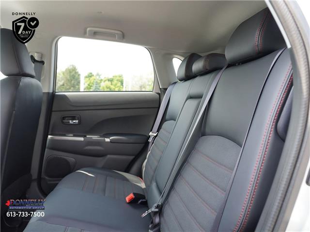 2025 Mitsubishi RVR SEL (Stk: MZ107) in Ottawa - Image 11 of 24