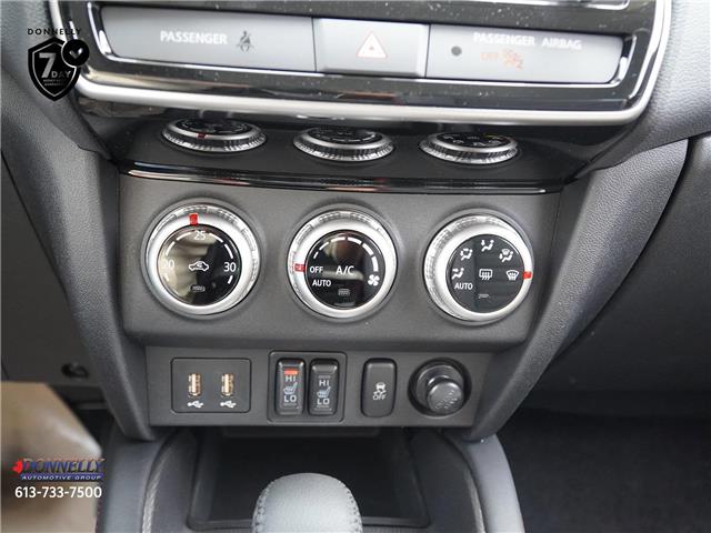 2025 Mitsubishi RVR SEL (Stk: MZ107) in Ottawa - Image 17 of 24