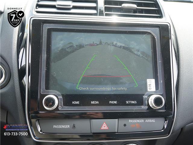 2025 Mitsubishi RVR SEL (Stk: MZ107) in Ottawa - Image 19 of 24
