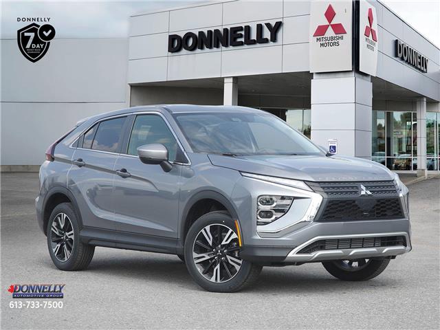 2025 Mitsubishi Eclipse Cross SE (Stk: MZ119DT) in Ottawa - Image 1 of 26