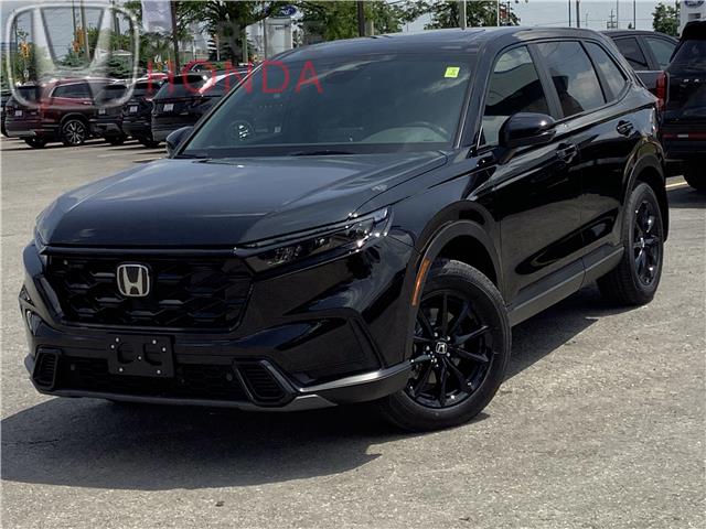 2026 Honda CR-V Hybrid EX-L (Stk: 11-26061) in Barrie - Image 1 of 28