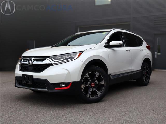 2019 Honda CR-V Touring (Stk: 15-25154A) in Ottawa - Image 1 of 29