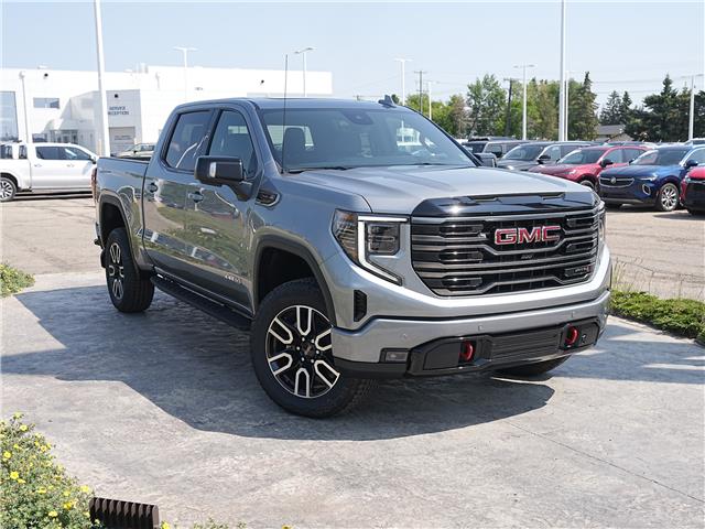 2025 GMC Sierra 1500 AT4 (Stk: 41892) in Red Deer - Image 1 of 21