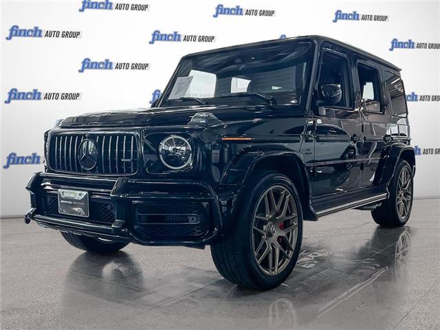 2023 Mercedes-Benz AMG G 63 Base W1NYC7HJ3PX468542 2307132 in London