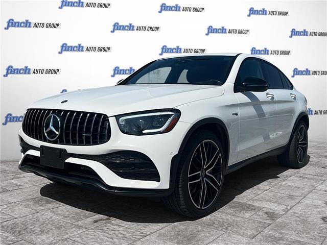 2021 Mercedes-Benz AMG GLC 43 Base (Stk: 2571896A) in London - Image 1 of 25
