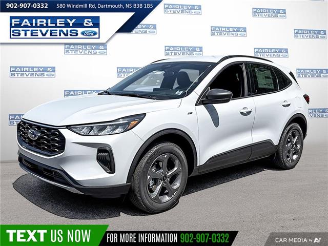 2025 Ford Escape ST-Line (Stk: 27294) in Dartmouth - Image 1 of 24