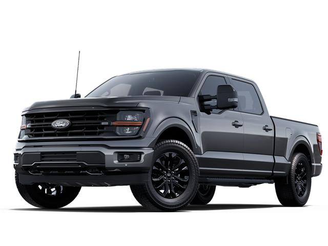 2025 Ford F-150 XLT (Stk: 25086) in La Malbaie - Image 1 of 6