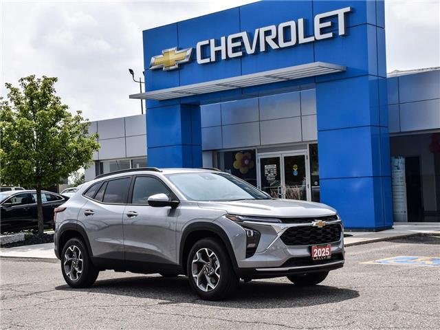 2025 Chevrolet Trax LT (Stk: LCTX00429) in Tilbury - Image 1 of 25