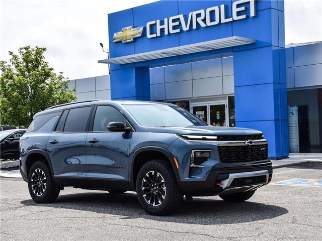 2025 Chevrolet Traverse Z71 (Stk: LCTR00428) in Tilbury - Image 1 of 28