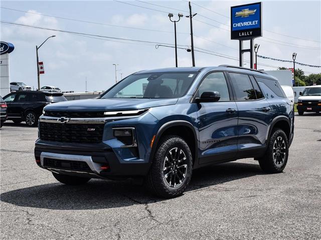 2025 Chevrolet Traverse Z71 (Stk: LCTR00428) in Tilbury - Image 3 of 28
