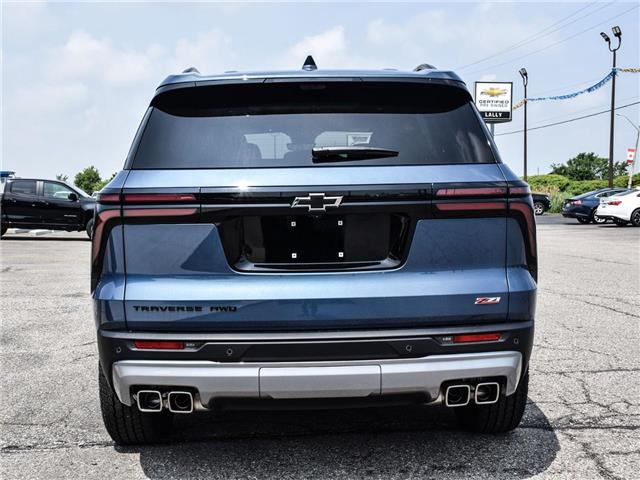 2025 Chevrolet Traverse Z71 (Stk: LCTR00428) in Tilbury - Image 5 of 28