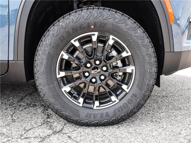 2025 Chevrolet Traverse Z71 (Stk: LCTR00428) in Tilbury - Image 8 of 28