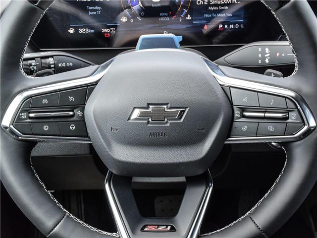 2025 Chevrolet Traverse Z71 (Stk: LCTR00428) in Tilbury - Image 19 of 28