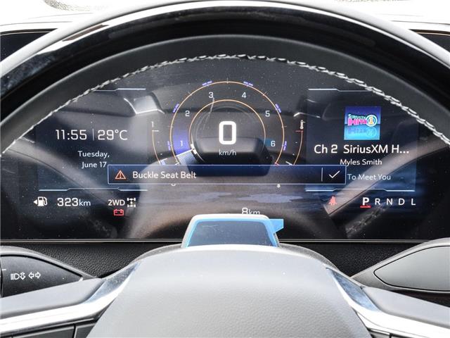 2025 Chevrolet Traverse Z71 (Stk: LCTR00428) in Tilbury - Image 22 of 28