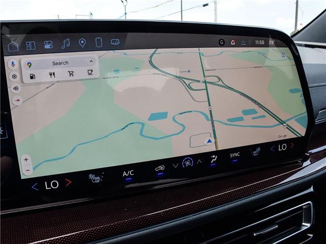 2025 Chevrolet Traverse Z71 (Stk: LCTR00428) in Tilbury - Image 26 of 28