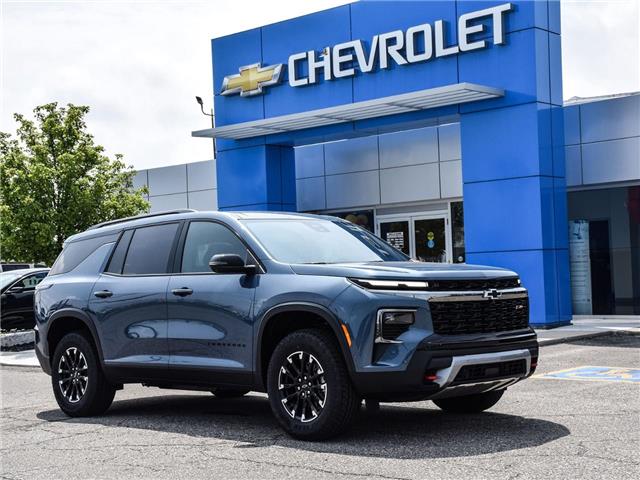 2025 Chevrolet Traverse Z71 (Stk: LCTR00428) in Tilbury - Image 28 of 28