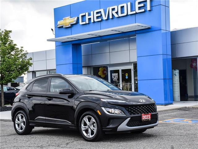 2023 Hyundai Kona 2.0L Preferred (Stk: LC00156T) in Tilbury - Image 1 of 27