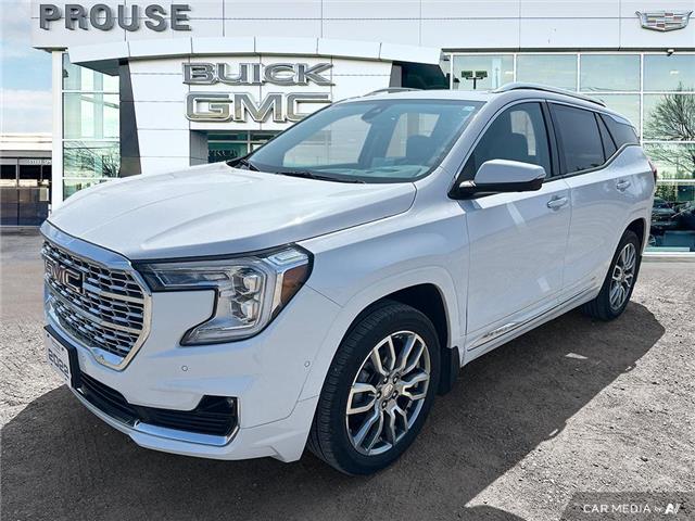 2022 GMC Terrain Denali (Stk: 12904) in Sault Ste. Marie - Image 1 of 25