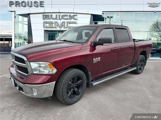 2019 RAM 1500 Classic SLT (Stk: 8223-25A) in Sault Ste. Marie - Image 1 of 25