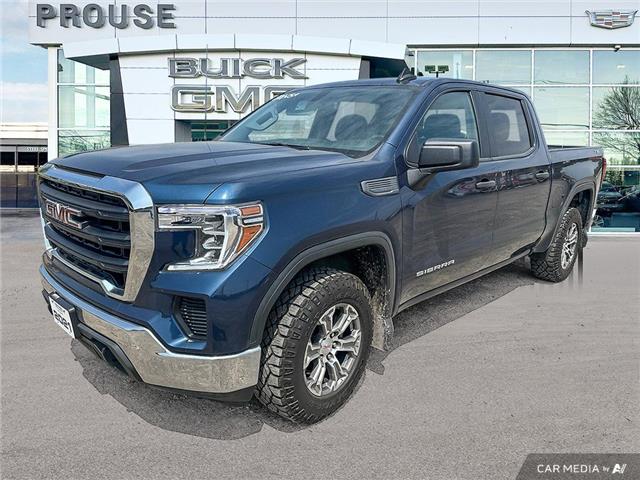 2021 GMC Sierra 1500 Base (Stk: 8800-25A) in Sault Ste. Marie - Image 1 of 25