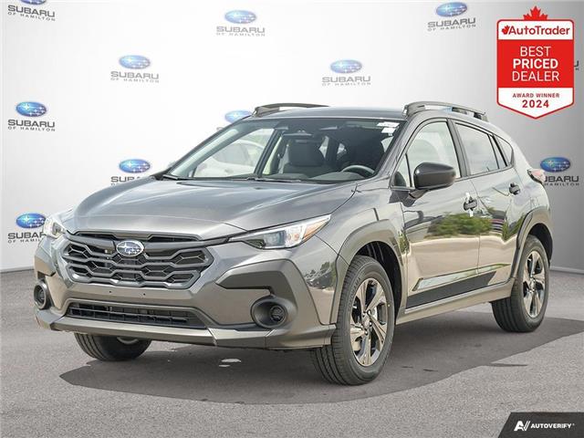 2025 Subaru Crosstrek Convenience (Stk: S11560) in Hamilton - Image 1 of 29