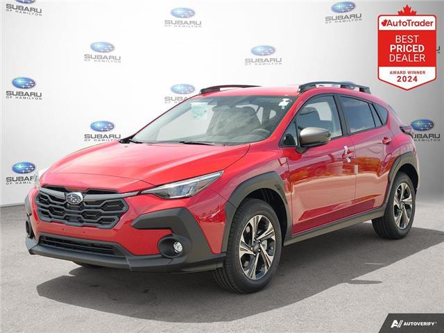 2025 Subaru Crosstrek Touring (Stk: S11552) in Hamilton - Image 1 of 29