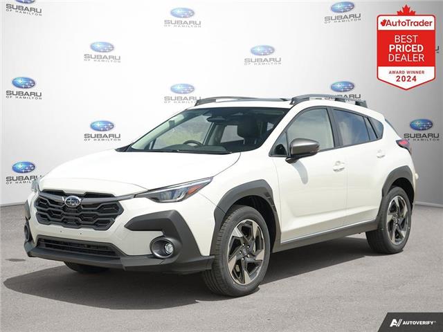 2025 Subaru Crosstrek Limited (Stk: S11566) in Hamilton - Image 1 of 29