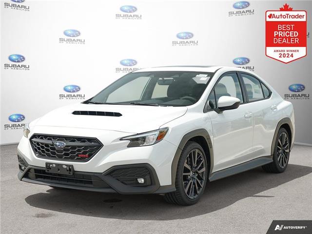 2025 Subaru WRX Sport (Stk: S11565) in Hamilton - Image 1 of 30