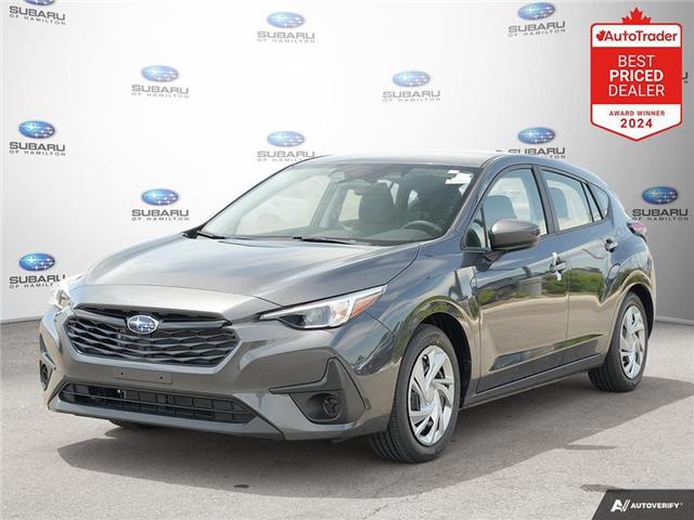 2025 Subaru Impreza Convenience (Stk: S11545) in Hamilton - Image 1 of 30