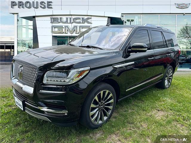2020 Lincoln Navigator Reserve (Stk: 4254-25A) in Sault Ste. Marie - Image 1 of 25