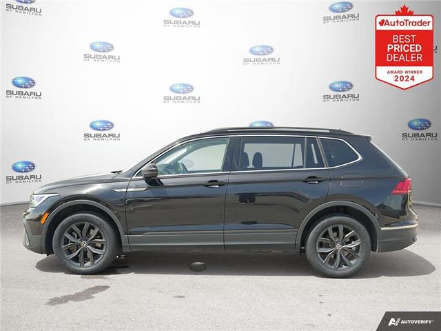 2024 Volkswagen Tiguan Comfortline (Stk: U3083) in Hamilton - Image 2 of 30