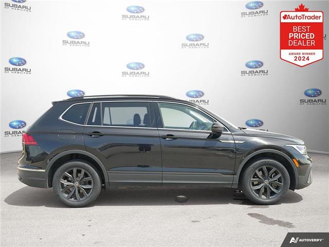 2024 Volkswagen Tiguan Comfortline (Stk: U3083) in Hamilton - Image 6 of 30