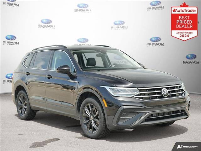 2024 Volkswagen Tiguan Comfortline (Stk: U3083) in Hamilton - Image 7 of 30