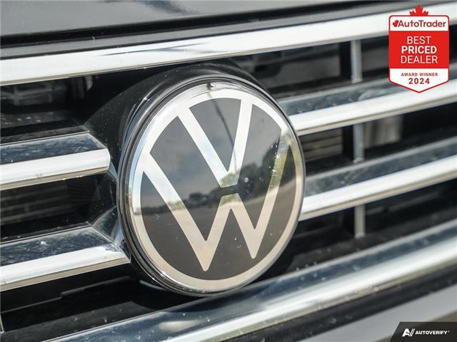 2024 Volkswagen Tiguan Comfortline (Stk: U3083) in Hamilton - Image 12 of 30