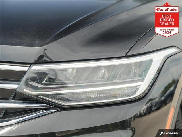 2024 Volkswagen Tiguan Comfortline (Stk: U3083) in Hamilton - Image 13 of 30