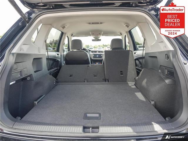 2024 Volkswagen Tiguan Comfortline (Stk: U3083) in Hamilton - Image 14 of 30
