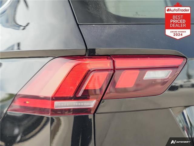 2024 Volkswagen Tiguan Comfortline (Stk: U3083) in Hamilton - Image 15 of 30