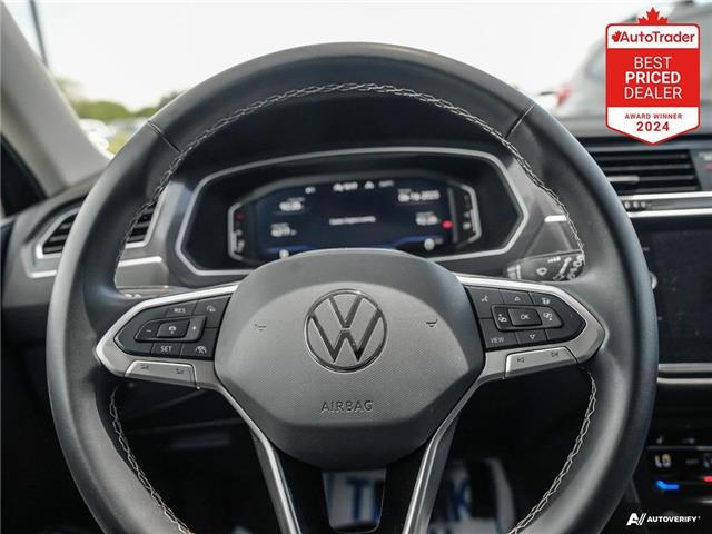 2024 Volkswagen Tiguan Comfortline (Stk: U3083) in Hamilton - Image 17 of 30