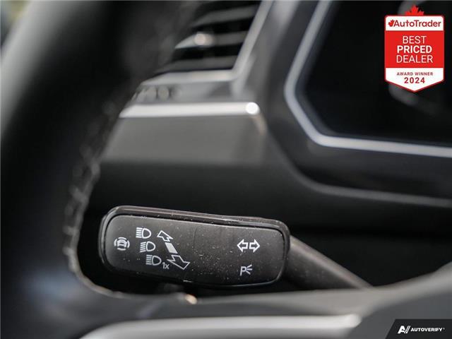 2024 Volkswagen Tiguan Comfortline (Stk: U3083) in Hamilton - Image 19 of 30