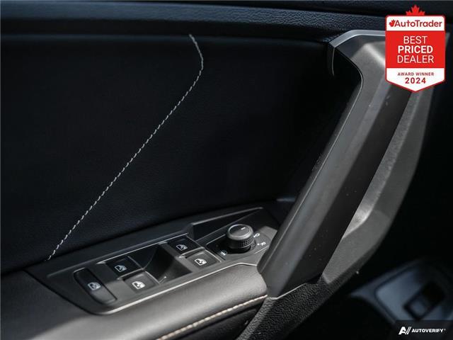 2024 Volkswagen Tiguan Comfortline (Stk: U3083) in Hamilton - Image 20 of 30